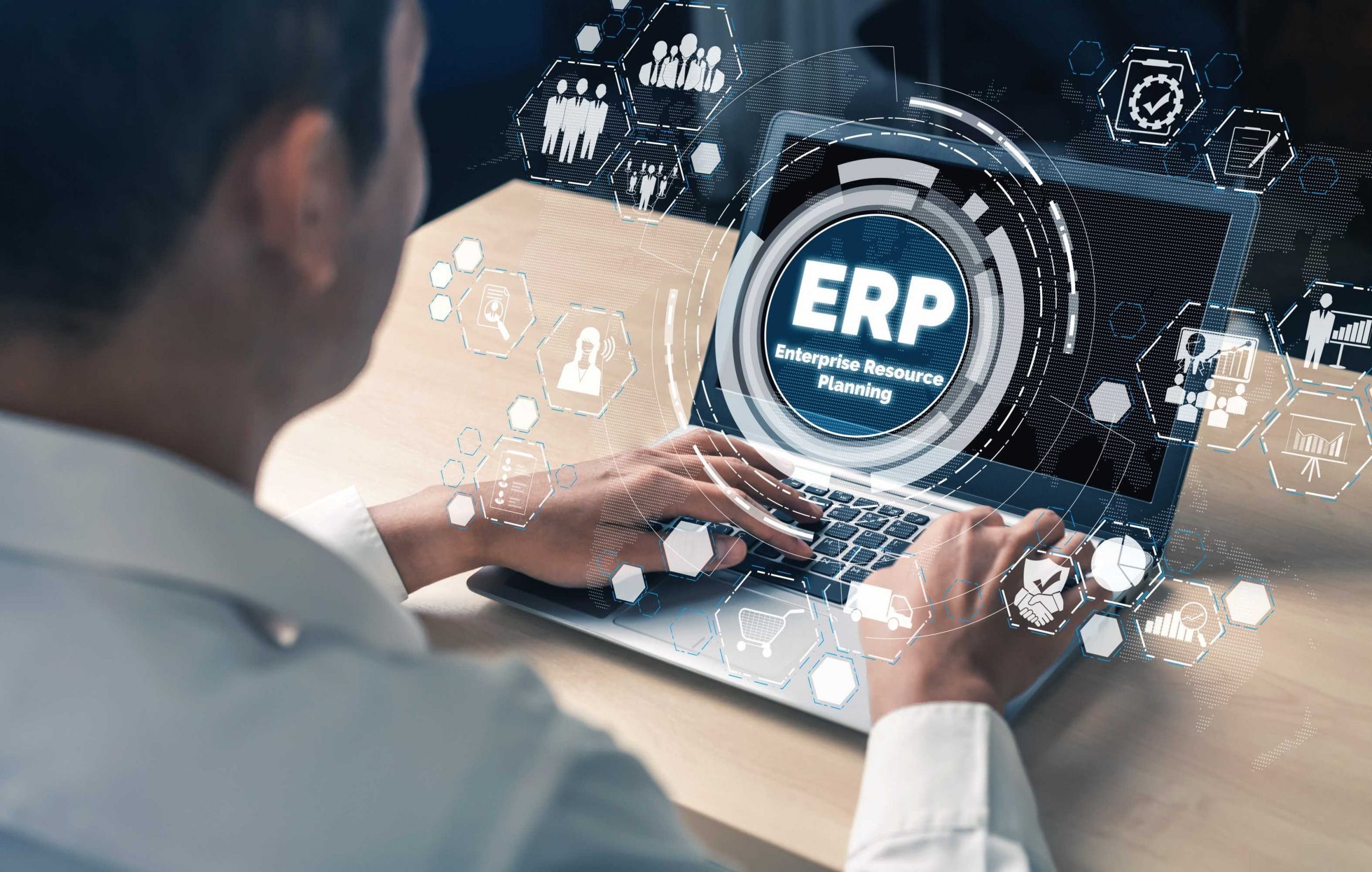 ERP Integration and Implementation Services